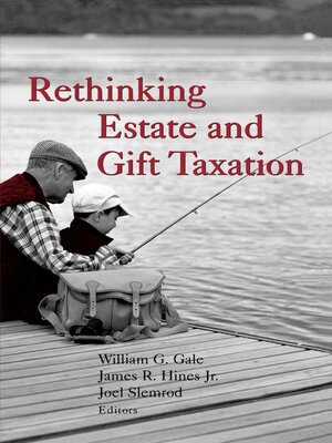 cover image of Rethinking Estate and Gift Taxation